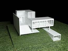 建筑模型的魅力与价值 微型世界的无限可能