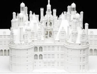 解密 3D打印建筑到底用的是什么材料？——建筑模型视角