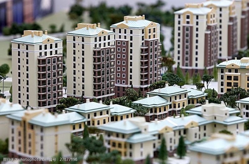 现代建筑的灵感之源 别墅与公寓建筑之美
