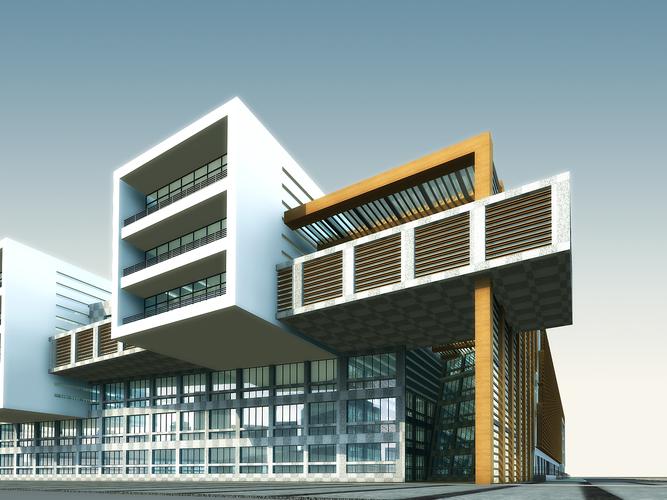临摹建筑模型 从观察走向创造的建筑思维训练